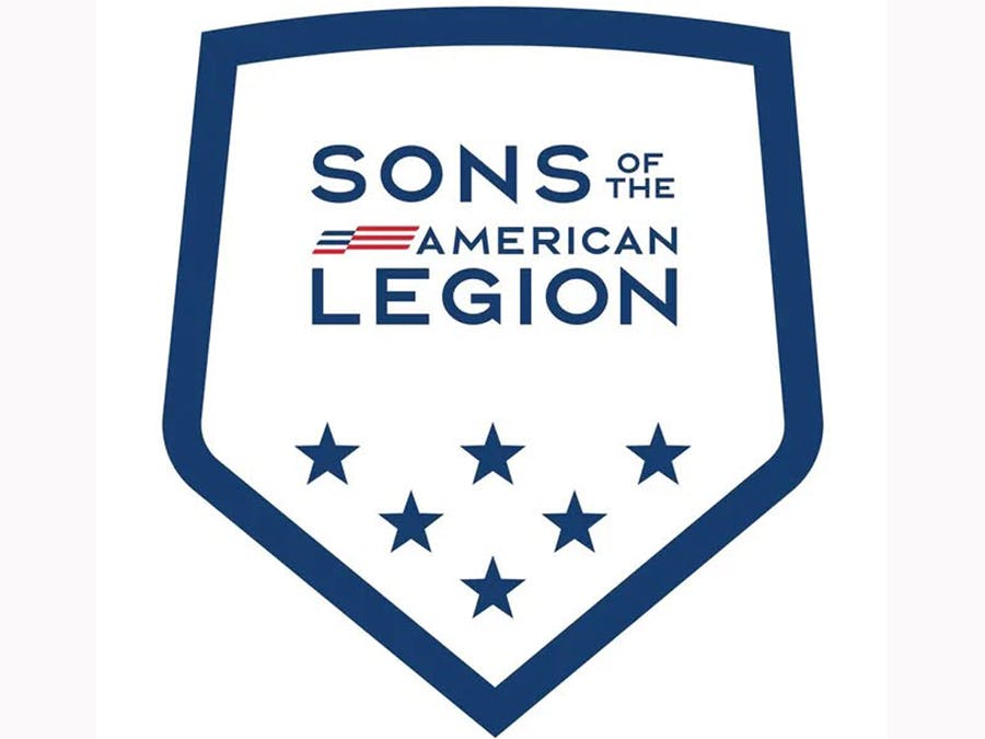 sons of the American Legion badge